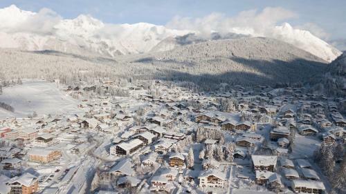 Apartamento Villa Seefeld "edeltraud Zum See"