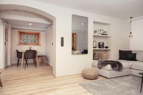 Apartamento Chalet Franz