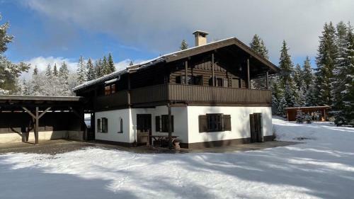 Apartamento Chalet Franz