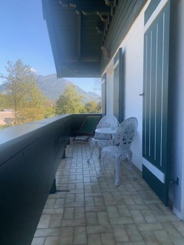 Apartamento Ferienwohnung Christine Am Weissenbach