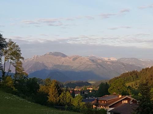 Apartamento Bergblick Eli