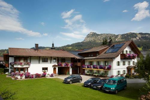 Hostal Wanderpension - Garni Rief - Adults Only