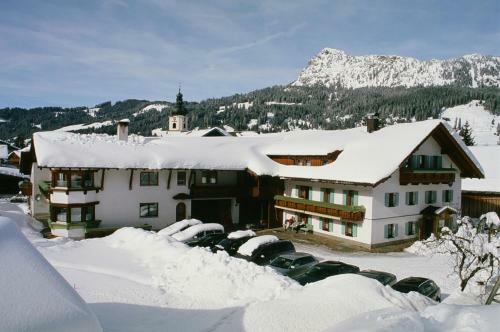 Hostal Wanderpension - Garni Rief - Adults Only