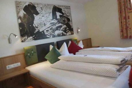 Hostal Wanderpension - Garni Rief - Adults Only