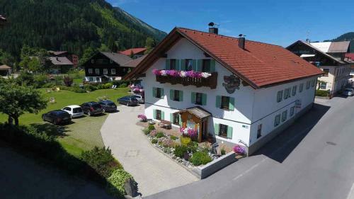 Hostal Wanderpension - Garni Rief - Adults Only