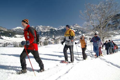 Hostal Wanderpension - Garni Rief - Adults Only