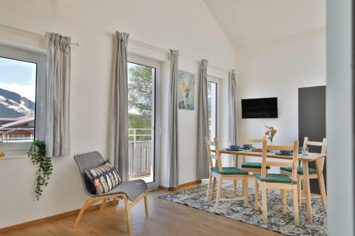 Bergfunken Apartments