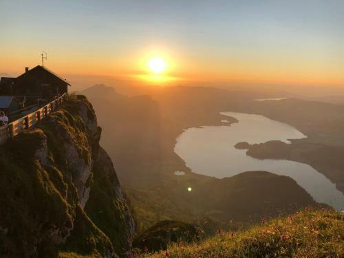 Apartamento Seeblickplatzl 220 - Mit Seeblick Zum Wolfgangsee