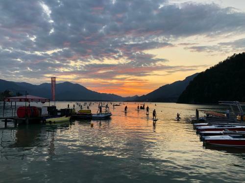Apartamento Seeblickplatzl 220 - Mit Seeblick Zum Wolfgangsee