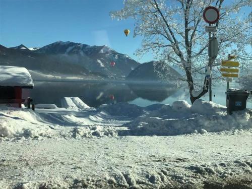 Apartamento Seeblickplatzl 220 - Mit Seeblick Zum Wolfgangsee