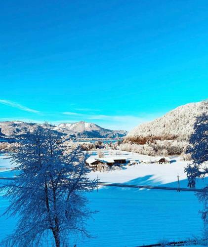 Apartamento Seeblickplatzl 220 - Mit Seeblick Zum Wolfgangsee