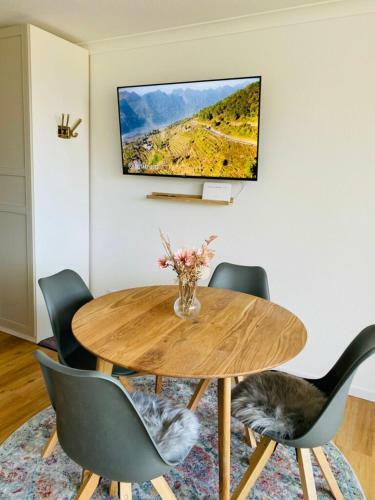 Apartamento Seeblickplatzl 220 - Mit Seeblick Zum Wolfgangsee