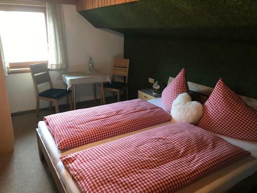 Chalet & Almhostel Alpenperle