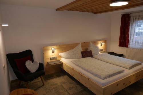 Chalet & Almhostel Alpenperle