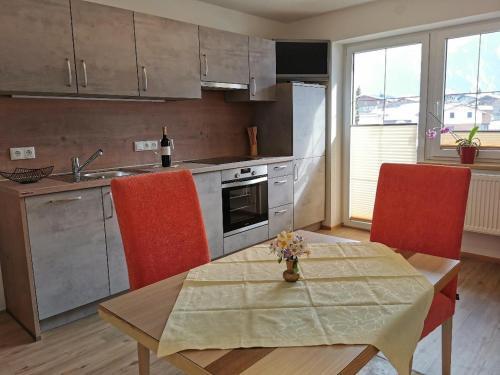 Apartamento Pension Tannheim