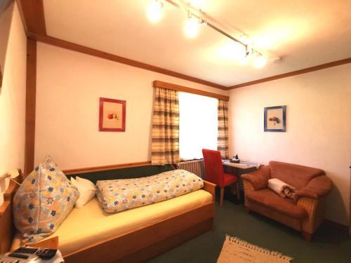 Apartamento Pension Tannheim