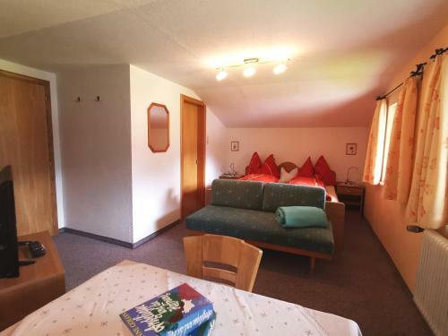 Apartamento Pension Tannheim
