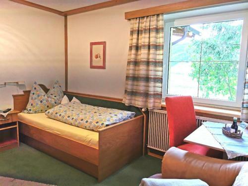 Apartamento Pension Tannheim