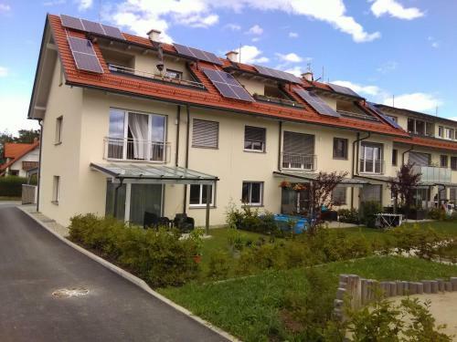 Apartamento Panoramablick