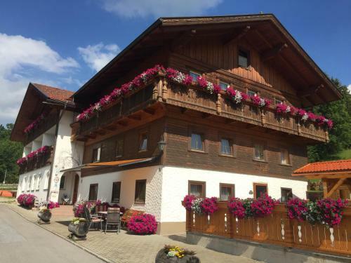 Hostal Gastehaus Reichle