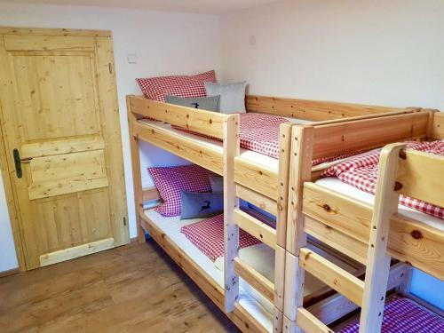Apartamento Landhaus Wiesle