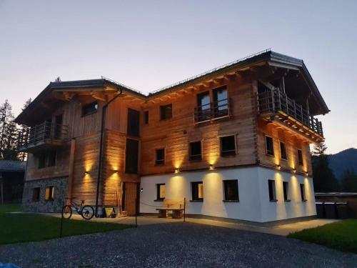 Apartamento Landhaus Wiesle