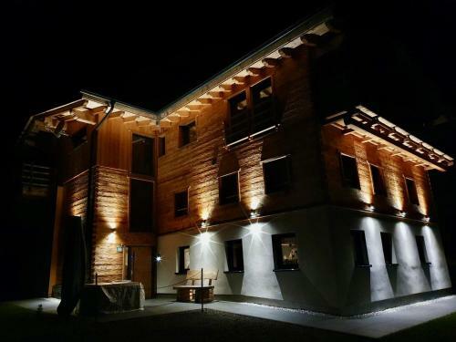 Apartamento Landhaus Wiesle