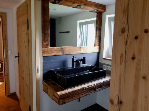 Apartamento Landhaus Wiesle