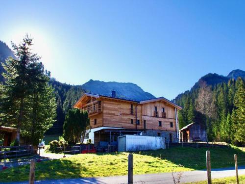 Apartamento Landhaus Wiesle