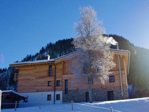 Apartamento Landhaus Wiesle