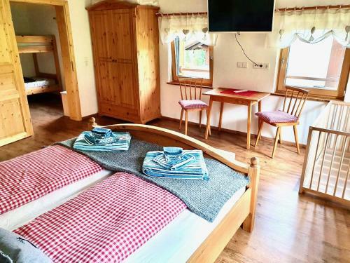 Apartamento Landhaus Wiesle