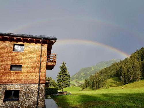 Apartamento Landhaus Wiesle