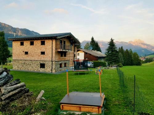 Apartamento Landhaus Wiesle