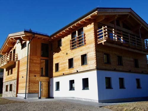 Apartamento Landhaus Wiesle