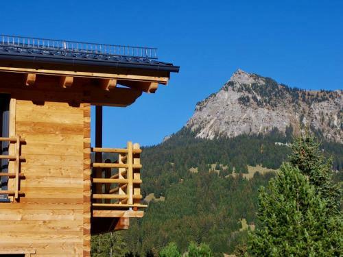 Apartamento Landhaus Wiesle