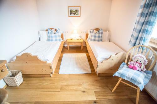 Apartamento Apt Rossh�tte V. Caroline