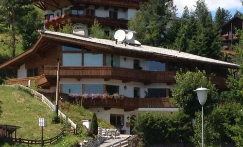 Apartamento Apt Rossh�tte V. Caroline