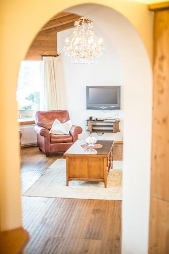 Apartamento Apt Rossh�tte V. Caroline