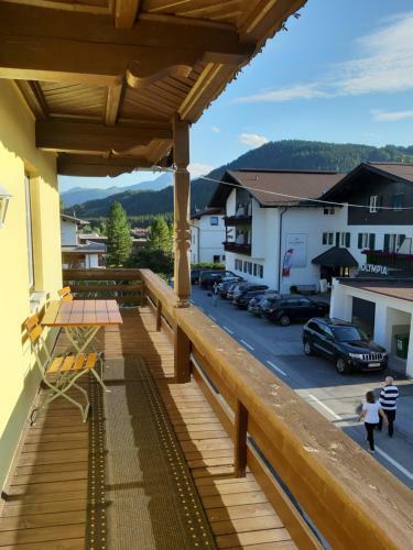 Apartamento Haus Geiger