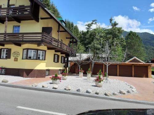 Apartamento Haus Geiger