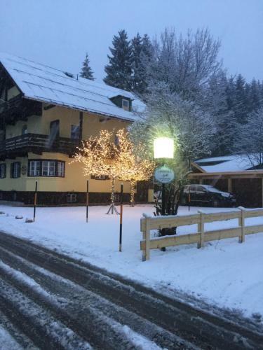 Apartamento Haus Geiger