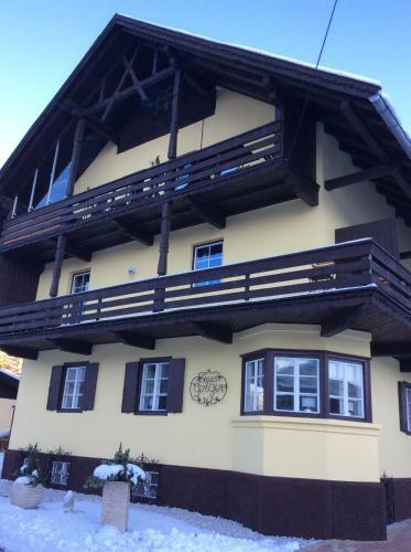 Apartamento Haus Geiger