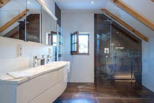 Apartamento Ferienwohnung Strubreiter