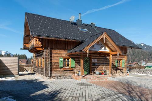 Apartamento Ferienwohnung Strubreiter