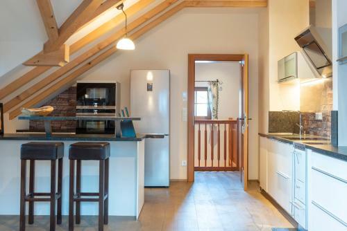 Apartamento Ferienwohnung Strubreiter