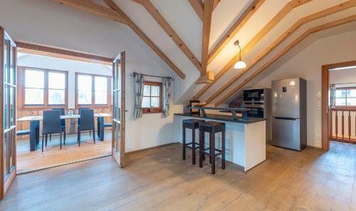 Apartamento Ferienwohnung Strubreiter