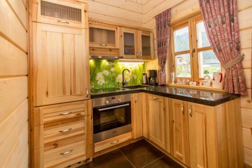 Ferienhaus - Naturchalet Am Wolfgangsee