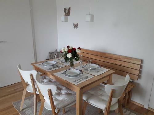 Apartamento Appartment "am Hasenanger"