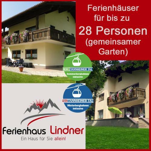 Apartamento Ferienhaus Lindner A-b