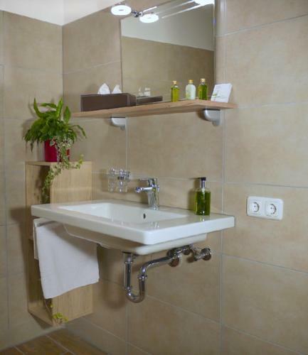Apartamento Ferienhaus Lindner A-b